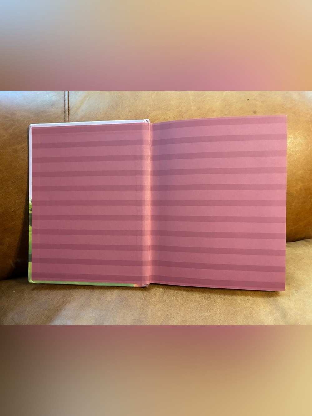 365 Stories and Rhymes for Girls - Pink Illustrated Hardcover - Picture 6 of 7